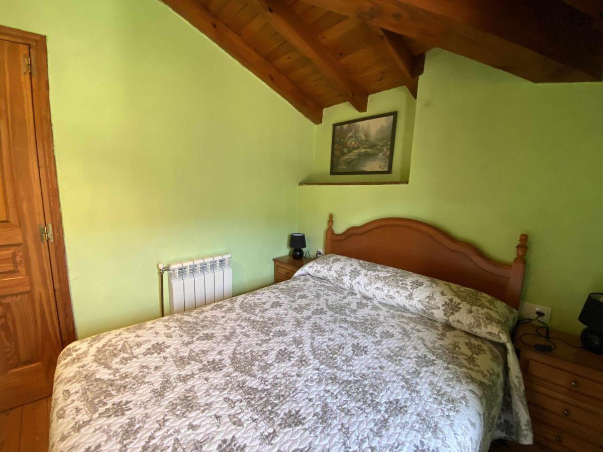 Casa El Marizal 1 阿里翁达斯 外观 照片